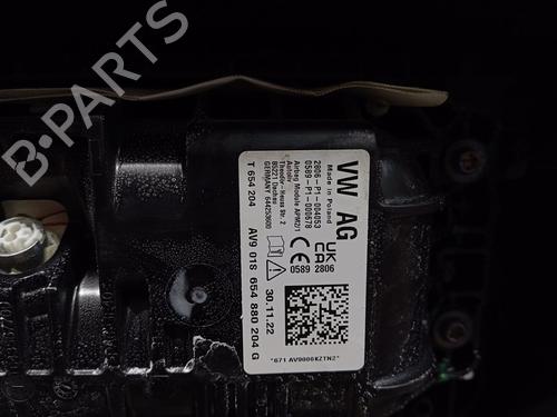 Airbag Kit SKODA SCALA (NW1)  | BP29716973C86 