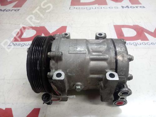 AC compressor ALFA ROMEO 156 Sportwagon (932_) 1.9 JTD 16V Q4 (932BXN20) | BP12936930M34 