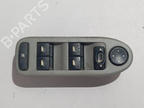 Used Left front window switch CITROËN C5 I (DC_) 2.0 HDi (DCRHZB, DCRHZE) (109 hp) 30375725