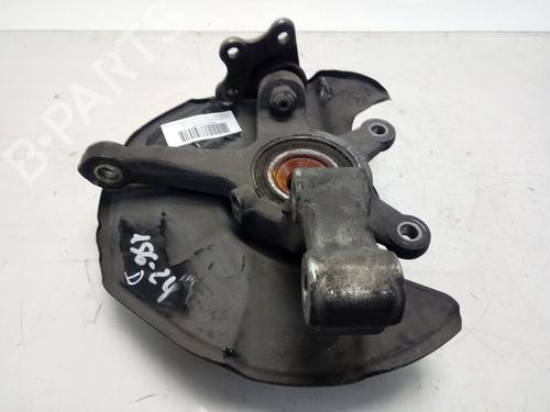 Right front steering knuckle MERCEDES-BENZ B-CLASS Sports Tourer (W245)  | BP16976882M26 