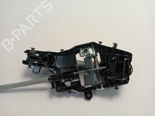 Rear right exterior door handle VW TIGUAN ALLSPACE (BW2, BJ2)  | BP18656970C130 