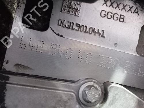 Engine MERCEDES-BENZ M-CLASS (W164) ML 320 CDI 4-matic (164.122) | BP28075731M1 