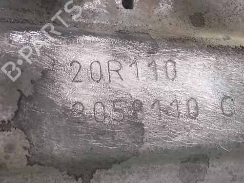 Gearbox OPEL COMBO Box Body/MPV (K9) 1.5 D | BP39009903M3 - Image 4