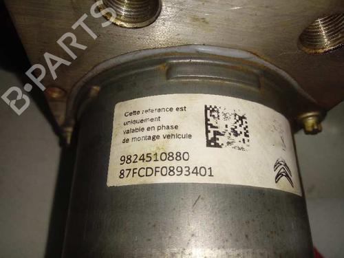 ABS pump CITROËN JUMPY III Van (V_) 1.6 BlueHDi 95 | BP18491092M43 