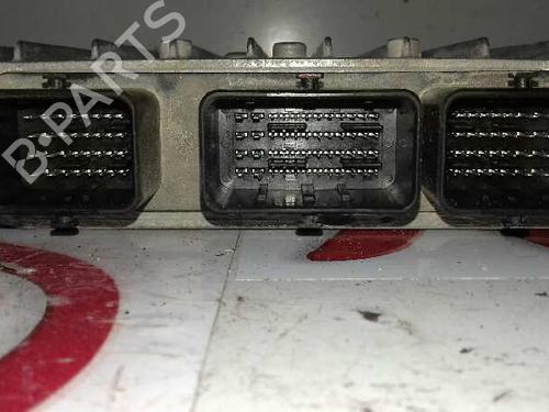 Engine control unit (ECU) PEUGEOT 307 (3A/C) 2.0 HDi 135 | BP13088622M57 