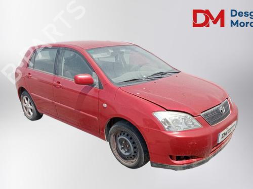 Brukte deler til TOYOTA COROLLA (_E12_) 2.0 D-4D (CDE120R, CDE120L_) (116 hp) 4454424