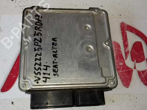 Engine control unit (ECU) SEAT ALTEA (5P1)  | BP27564313M57 