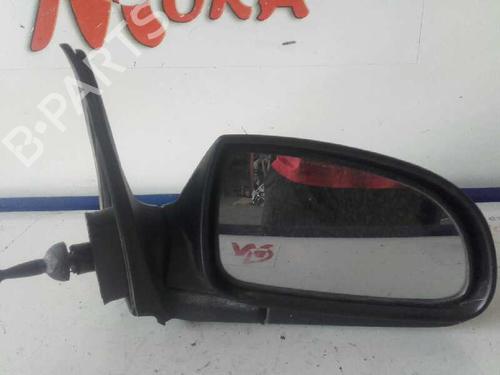 Used Right mirror HYUNDAI ACCENT II (LC) 1.5 CRDi (82 hp) 12833168