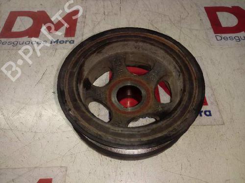 Used Pulley MERCEDES-BENZ M-CLASS (W164) ML 280 CDI 4-matic (164.120) (190 hp) 14131823