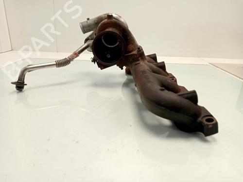 Turbocharger/Supercharger CITROËN JUMPER I Bus (244, Z_)  | BP18490486M71 