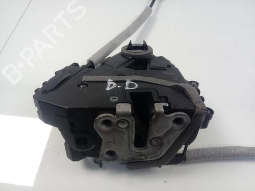 Front right lock RENAULT EXPRESS Box Body/MPV 1.5 Blue dCi 95 (F6AB) | BP29410220C97 