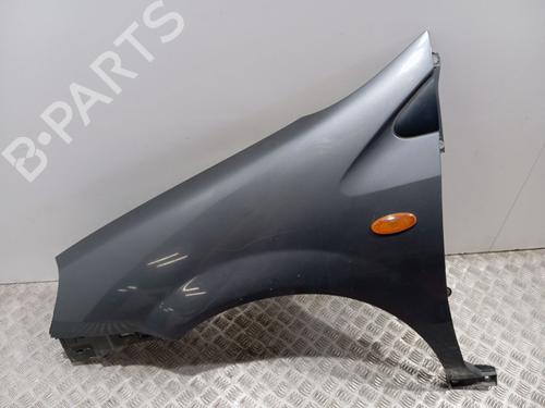 Used Left front fenders NISSAN ALMERA TINO (V10) 2.2 dCi (115 hp) 26334293