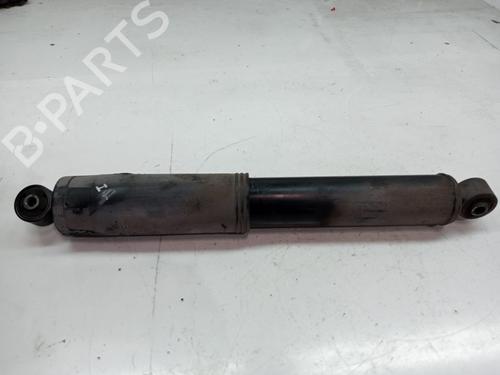 Used Left rear shock absorber CHEVROLET CAPTIVA (C100, C140) [2006-2025]  12671067