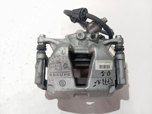 Used Left front brake caliper PEUGEOT 3008 III (KA_, KB_, KC_) Hybrid 136 (KAHPYE) (136 hp) 31157619