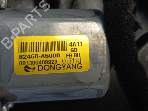 Front right window mechanism HYUNDAI i30 (GD) 1.4 CRDi | BP38285980C23 - Image 3