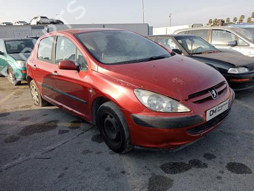 Fuse box PEUGEOT 307 (3A/C)  | BP30684963E1 