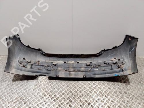 Rear bumper PEUGEOT 207 (WA_, WC_) | BP30375361C8