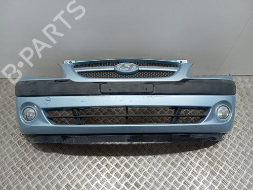 Used Front bumper HYUNDAI GETZ (TB) 1.5 CRDi (88 hp) 28814140