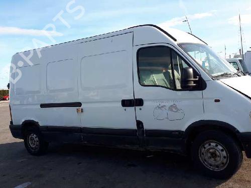Brugte OPEL MOVANO A Bus (X70) [1998-2026]  2595479
