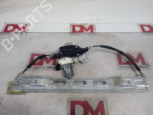 Front left window mechanism FORD TOURNEO COURIER B460 MPV  | BP12657421C22 