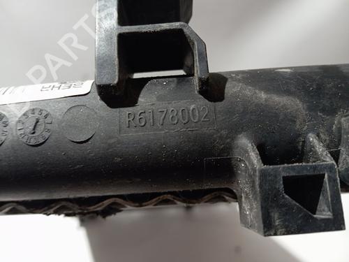 Water radiator OPEL INSIGNIA A Sports Tourer (G09) 2.0 CDTI (35) | BP30374934M31