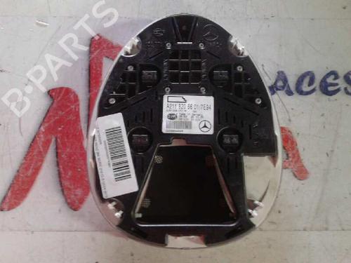 Interior roof light MERCEDES-BENZ CLS (C219)  | BP12950996I8 