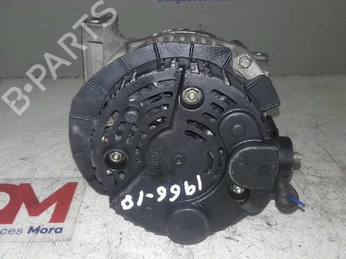 Alternator MERCEDES-BENZ A-CLASS (W168) A 140 (168.031, 168.131) | BP12647215M7 