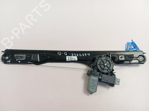 Used Front right window mechanism Front right window mechanism FIAT DOBLO Cargo (263_) 1.3 D Multijet (90 hp) 36303372 36303372