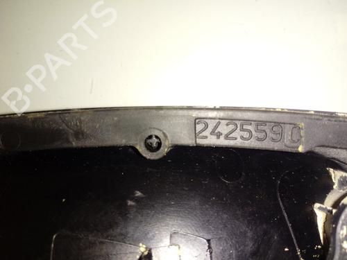 Front left exterior door handle FIAT DOBLO Cargo (263_) 1.3 D Multijet | BP17733418C128 