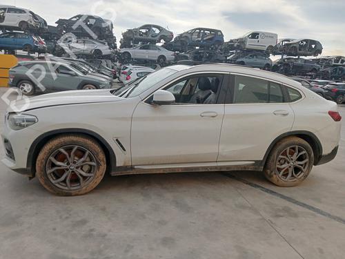 Hood BMW X4 (G02, F98) xDrive 30 i | BP27881777C1 
