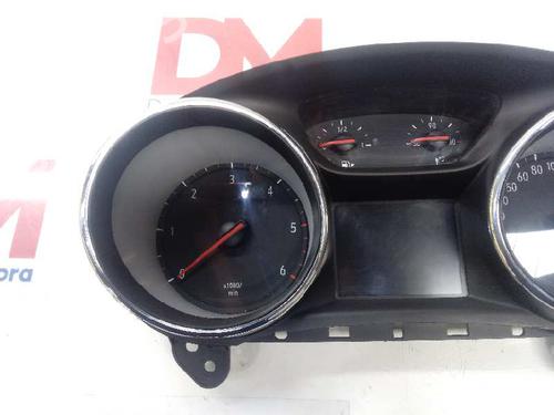 Instrument cluster OPEL ASTRA K (B16) 1.6 CDTi (68) | BP12660558C47 