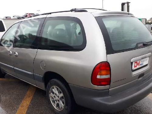 Steering column stalk CHRYSLER VOYAGER / GRAND VOYAGER III (GS_, NS_) 2.5 TD | BP16764324I23 