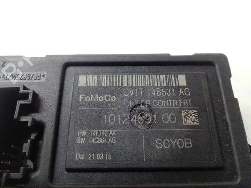Electronic module FORD FIESTA VI (CB1, CCN)  | BP16763046M83 