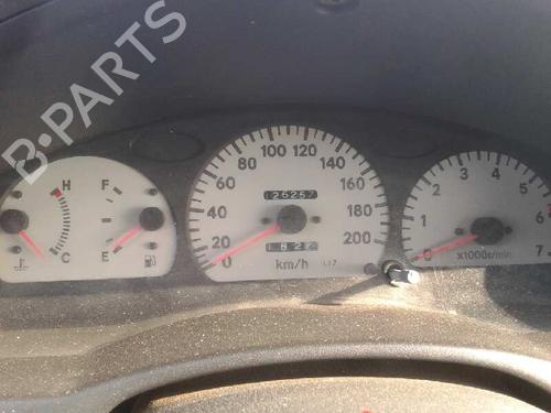 Left front brake caliper TOYOTA PASEO Coupe (_L5_) | BP12934844M105