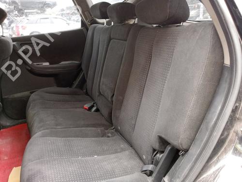 Alternator NISSAN MURANO I (Z50) | BP27585494M7