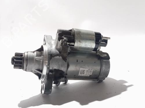 Starter SKODA FABIA IV (PJ3) 1.0 MPI | BP39538367M8 - Image 2