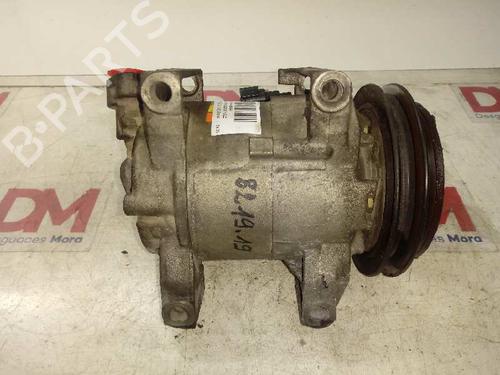 AC compressor NISSAN ALMERA TINO (V10)  | BP12656703M34 