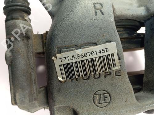 Right front brake caliper PEUGEOT RIFTER  | BP29410602M104 