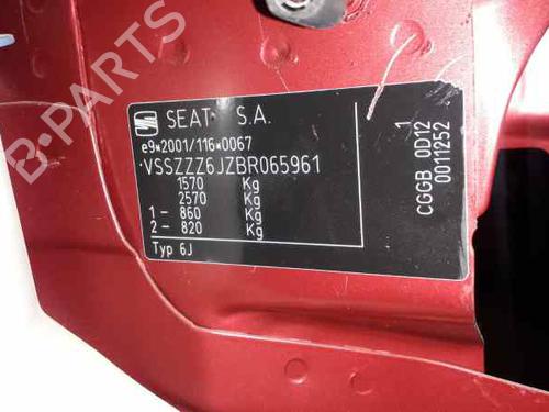 Engine SEAT IBIZA IV SC (6J1, 6P5)  | BP12659244M1 