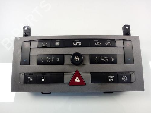 Climate control PEUGEOT 407 SW (6E_, 6D_) 2.0 HDi 135 | BP16436083I5 