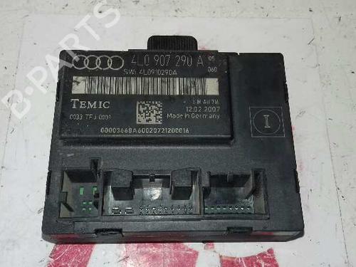 Used Electronic module AUDI Q7 (4LB) 3.0 TDI quattro (233 hp) 12639075