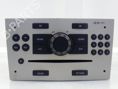 Used Radio OPEL CORSA D (S07) [2006-2015]  17917569