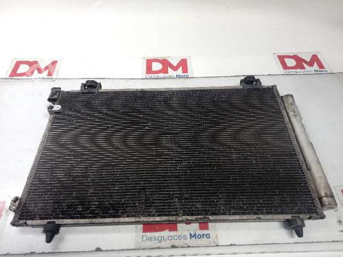 AC radiator TOYOTA AVENSIS Estate (_T25_) 1.8 VVT-i (ZZT251_, ZZT251R) | BP12647189M32 