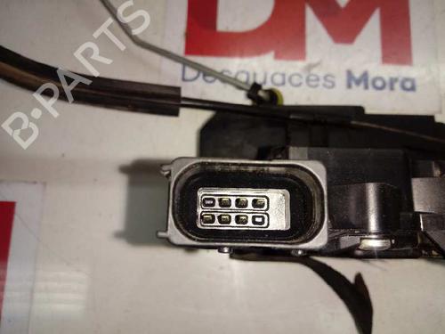 Front left lock PEUGEOT BOXER Van  | BP15895329C98 