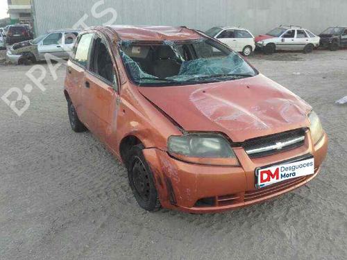 Left taillight CHEVROLET KALOS 1.2 | BP12834836C34