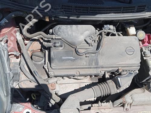 Left headlight NISSAN MICRA III (K12) 1.4 16V | BP20087113C28 