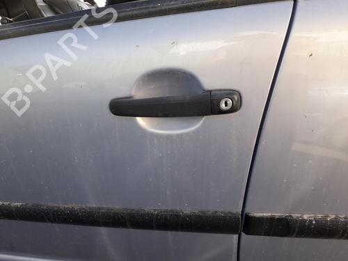 Used Front left exterior door handle CITROËN C3 I (FC_, FN_) 1.4 HDi (68 hp) 12841819