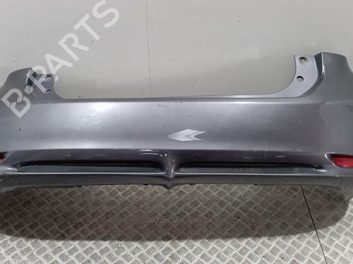 Paragolpes trasero Paragolpes trasero 39617545 39617545