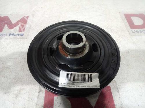 Used Pulley MERCEDES-BENZ SPRINTER 3-t Van (B906) [2006-2018]  16889726