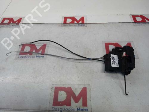 Used Rear left lock SSANGYONG KYRON [2005-2014]  12653394